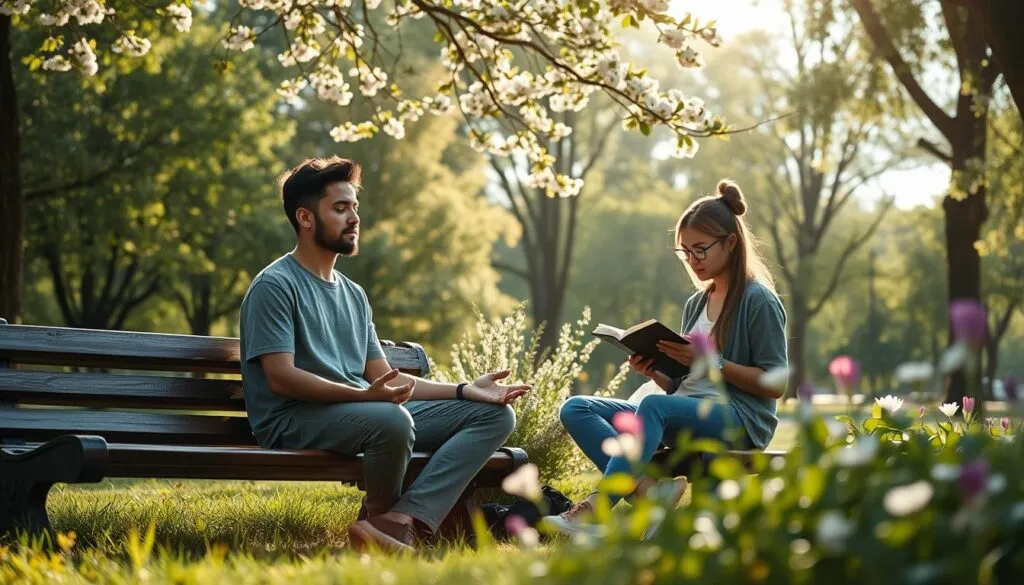 Partnerschaft und individuelle Entwicklung