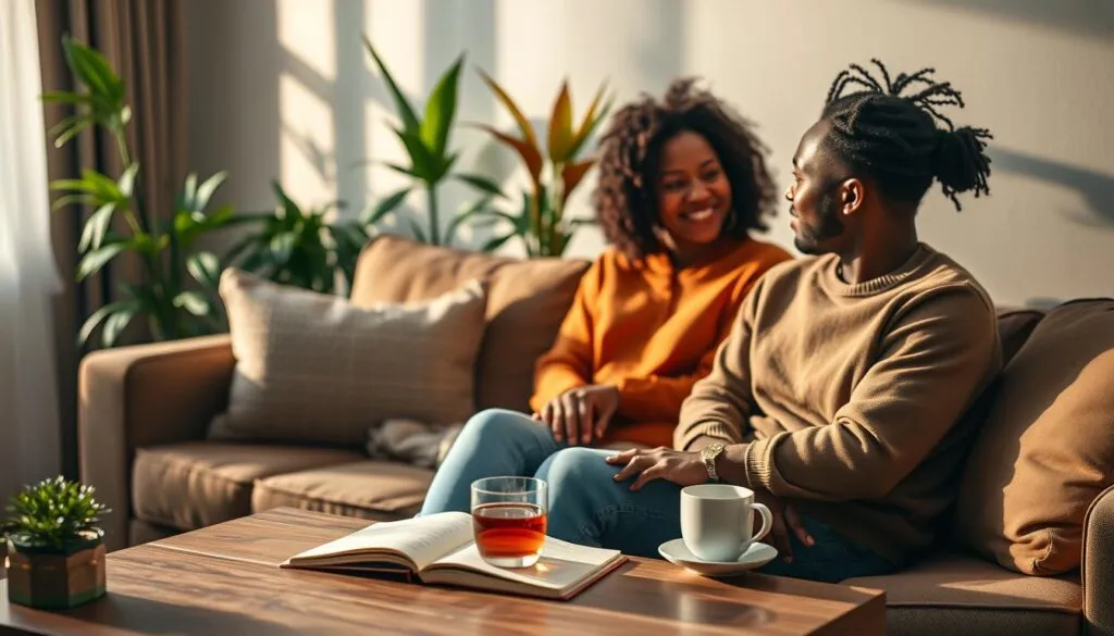 Partnerschaftliche Kommunikation