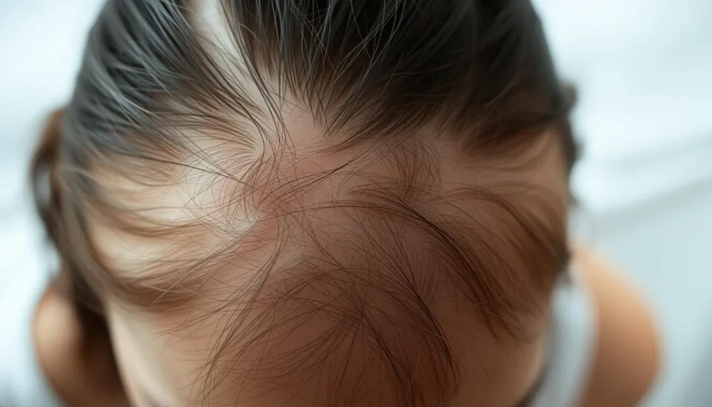 Postpartaler Haarausfall Symptome Postpartaler Haarausfall Symptome