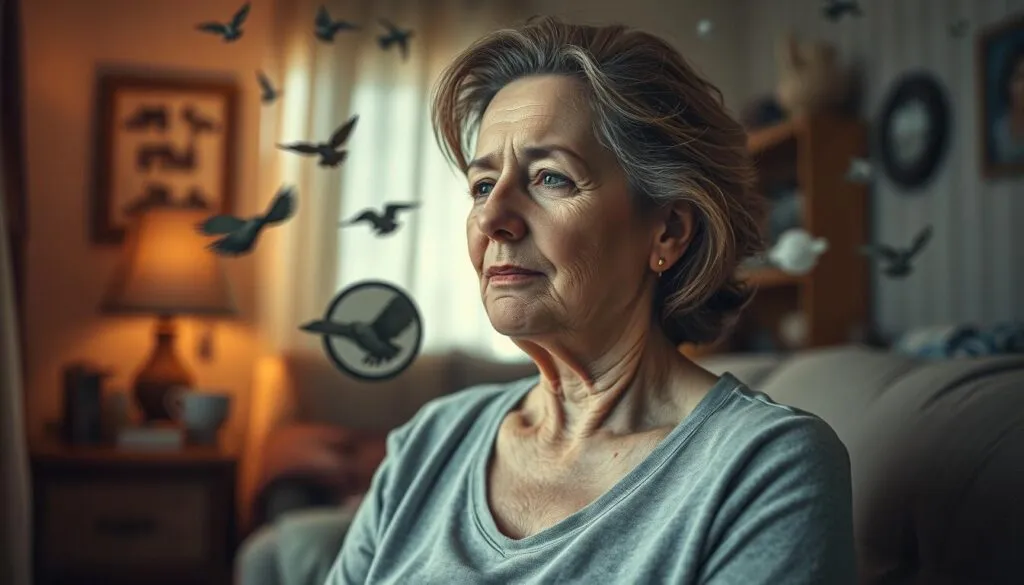 Psychische Herausforderungen in den Wechseljahren