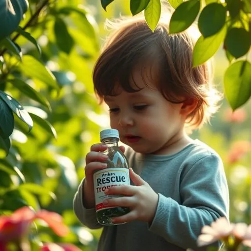 Rescue Tropfen Kinder
