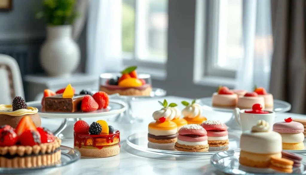 Schnelle Familienrezepte Desserts