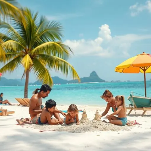 Schulferien Thailand Ferien