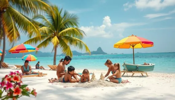 Schulferien Thailand Ferien