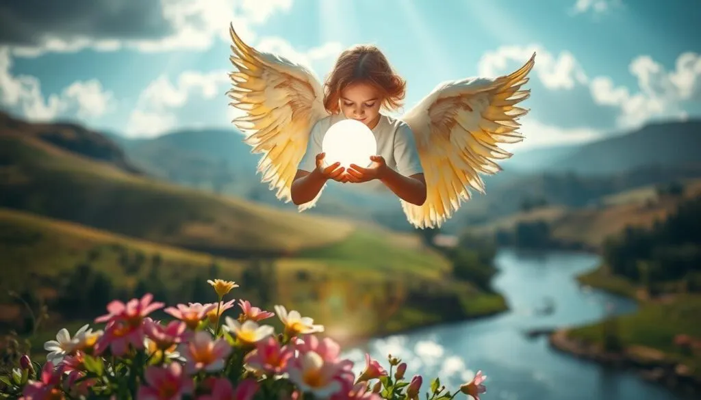 Schutzengel-Geschichten