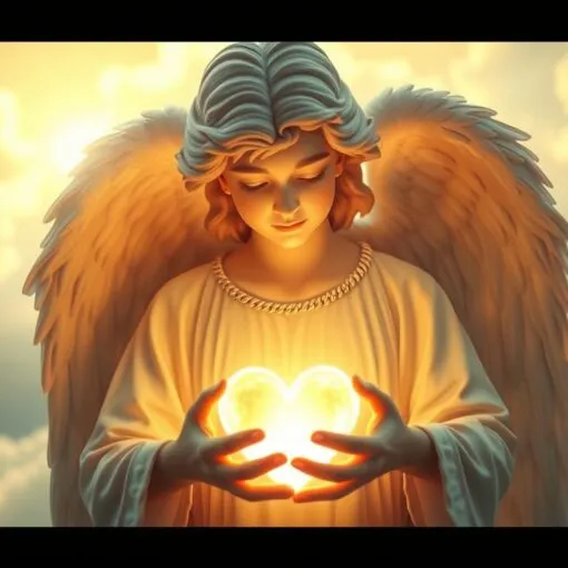 Schutzengel Spruch Gesundheit