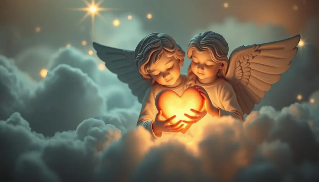 Schutzengel-Sprüche für besondere Anlässe