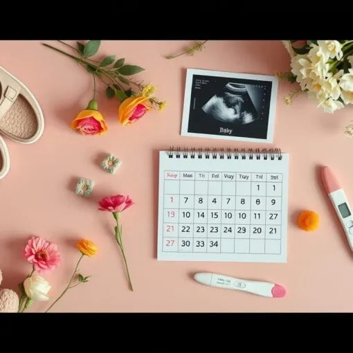 Schwangerschaft verkünden