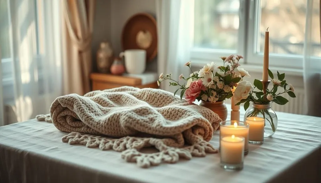 Schwangerschaftsrituale und Erinnerungen