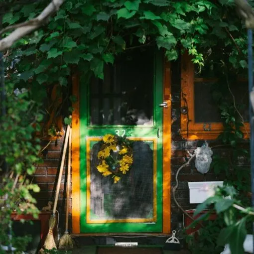 Spiel- und Stauraum im Garten