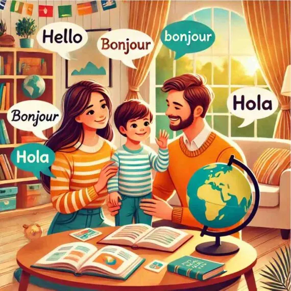 Sprachen früh integrieren