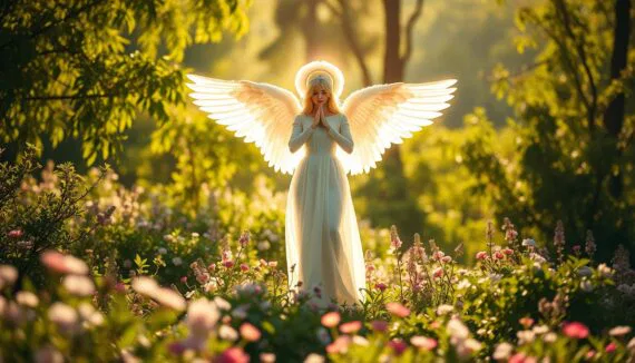 Spruch Engel beschützen