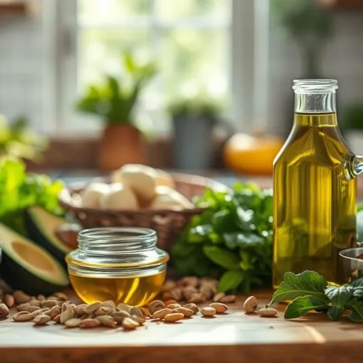 Stoffwechsel umstellen auf Fettverbrennung