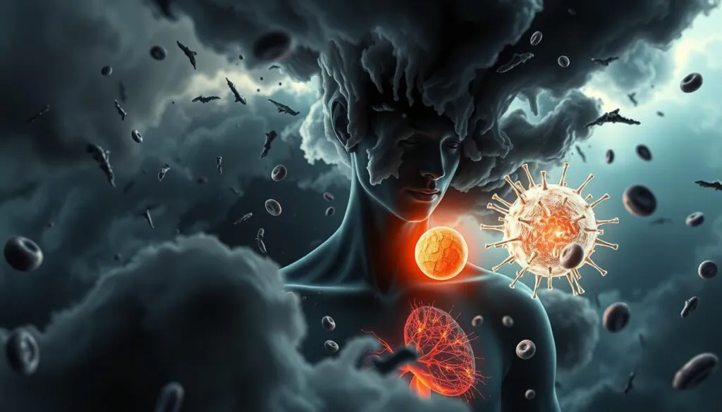 Stress und Immunsystem