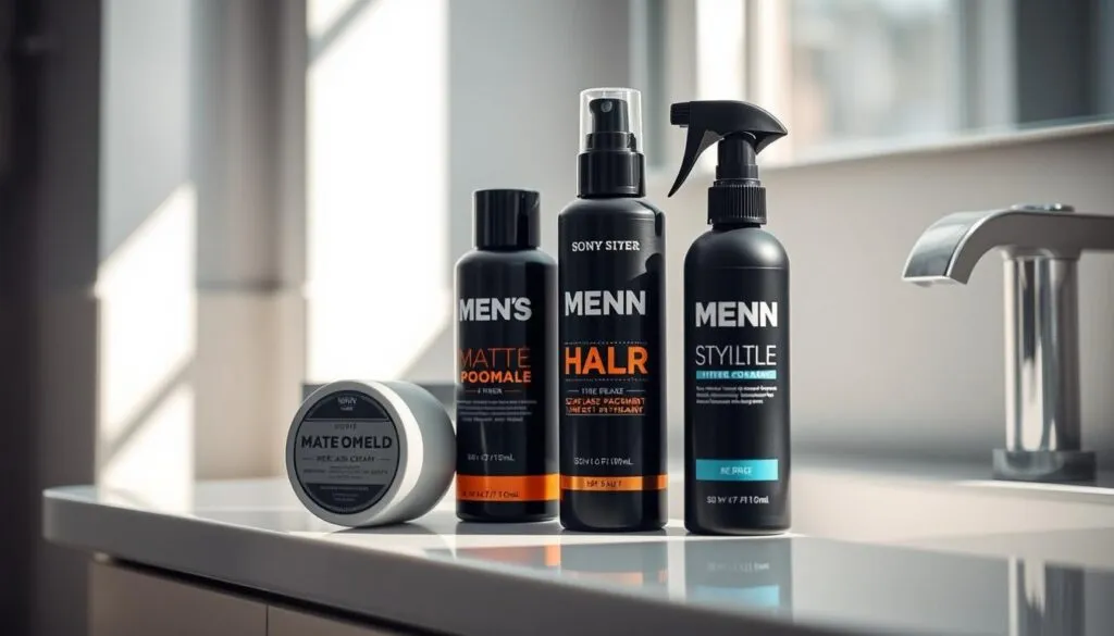 Stylingprodukte für Jungs Stylingprodukte für Jungs