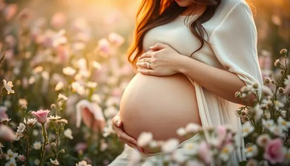 Vorfreude schwanger Sprüche