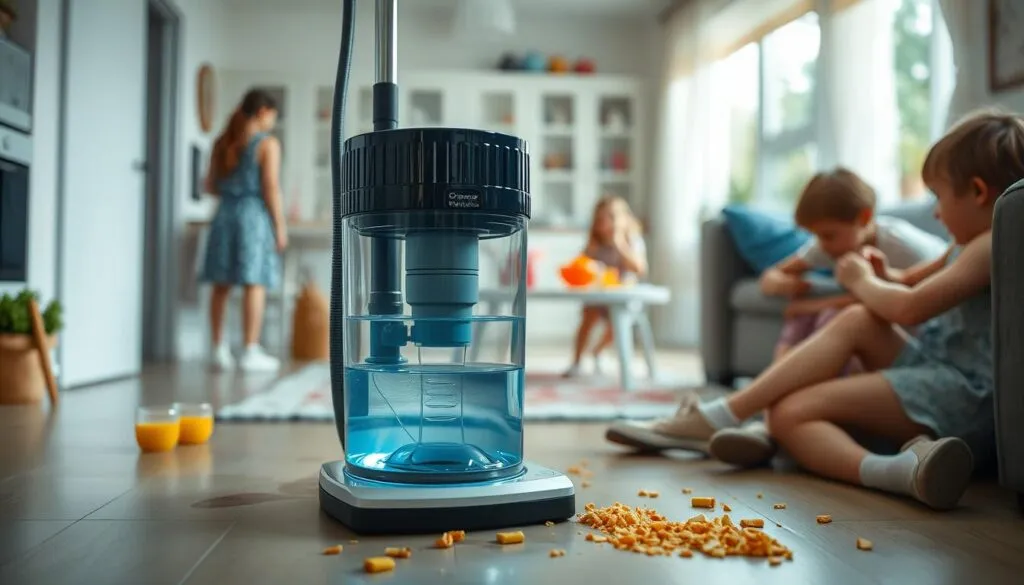 Wasserstaubsauger Vergleich Kriterien