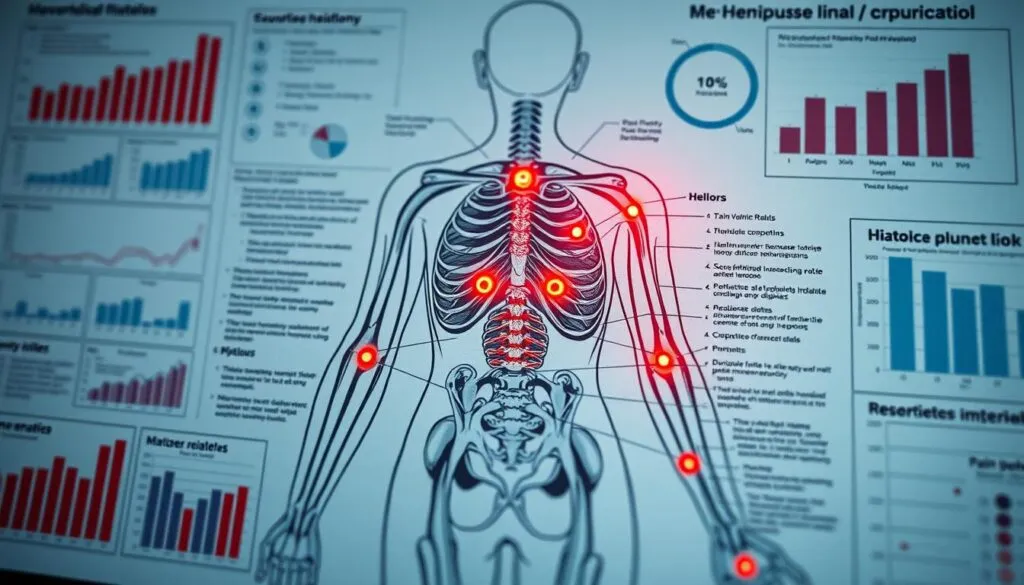 Wechseljahre Forschung Schmerzanalyse