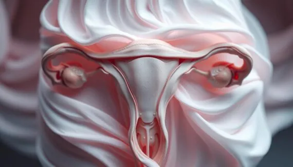 Wechseljahre Scheide wächst zu