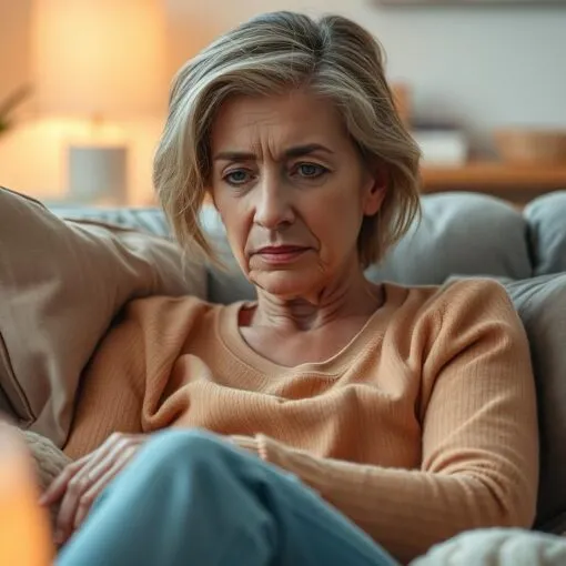 Wechseljahre schmerzen überall