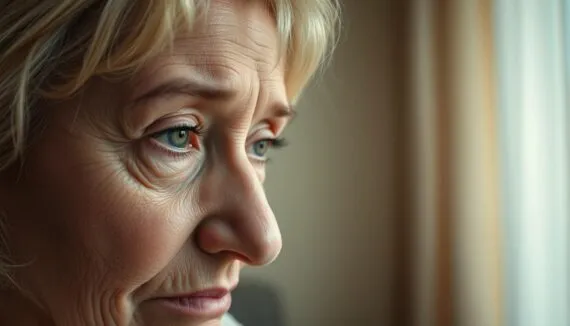 Wechseljahre schwitzen bei kleinster Anstrengung