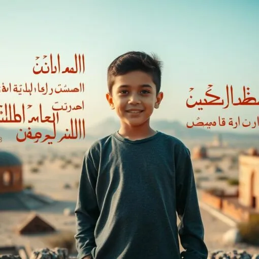 arabische Jungennamen