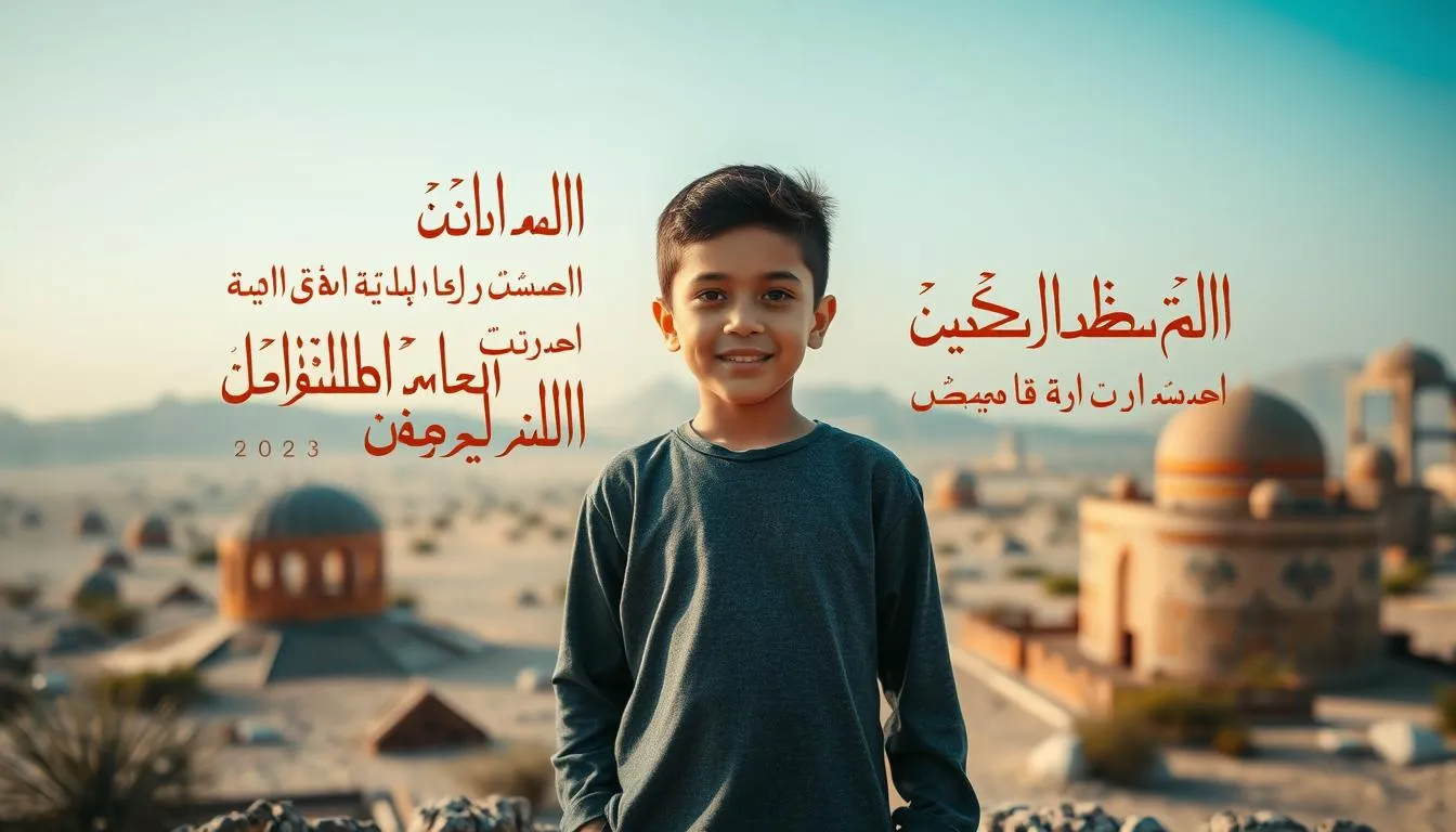 Beliebte arabische Jungennamen und ihre Bedeutung 2025
