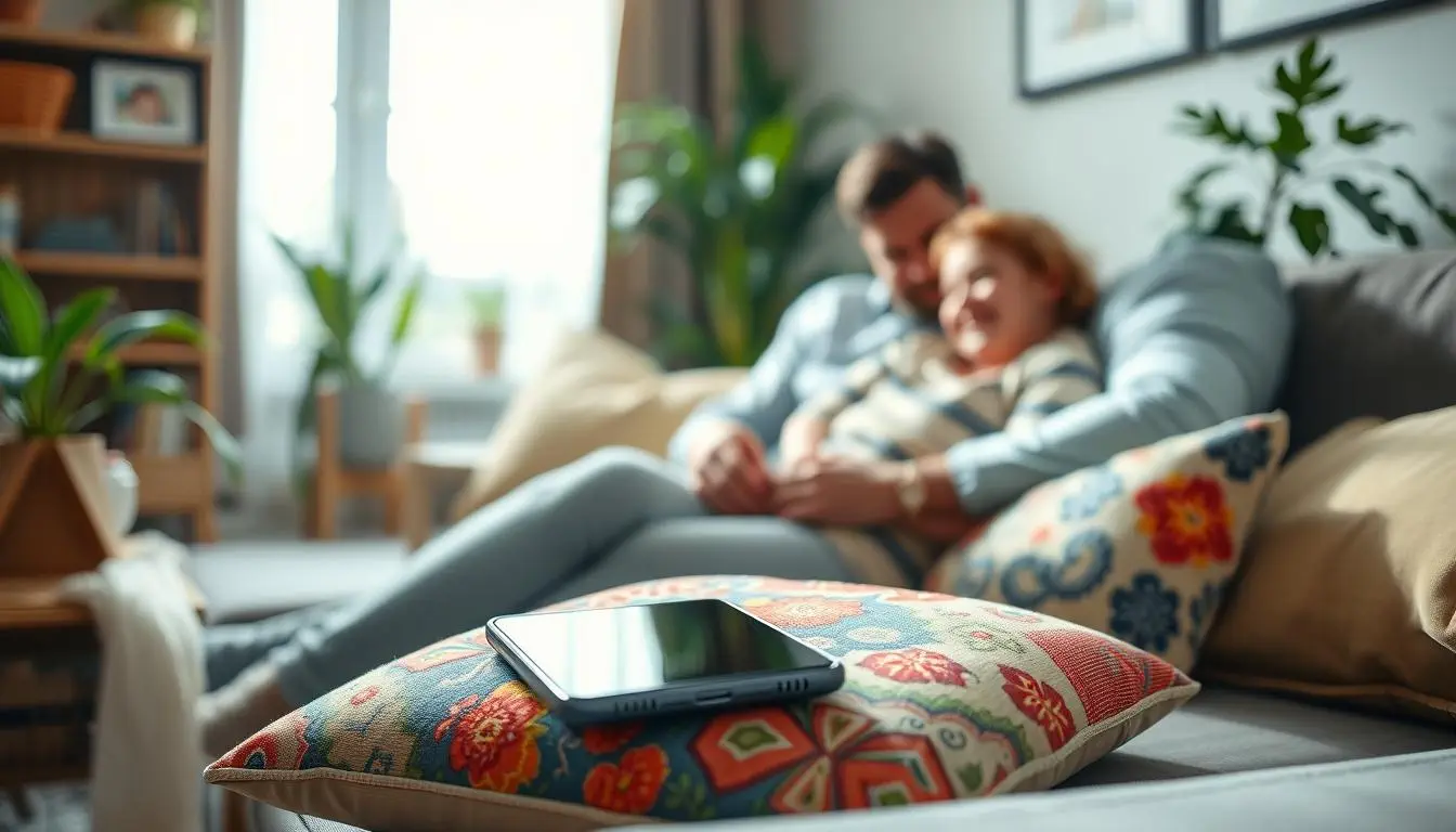 Coole SMS Sprüche 2025 Kreative Nachrichten an Mama