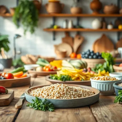 gesunde Familienrezepte