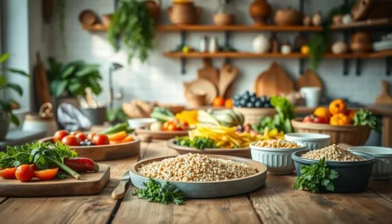 gesunde Familienrezepte