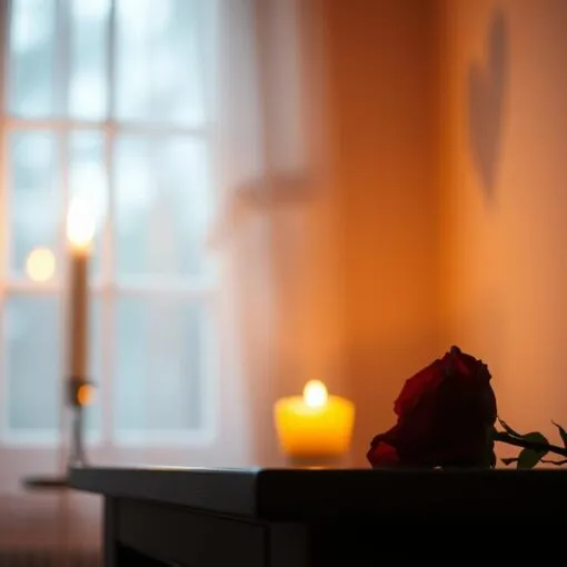 romantische ich vermisse Dich Sprüche