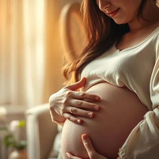 seit 2 Jahren keine Periode trotzdem schwanger