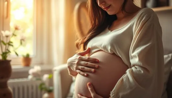 seit 2 Jahren keine Periode trotzdem schwanger