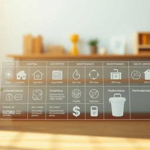 was ist in Nebenkosten enthalten