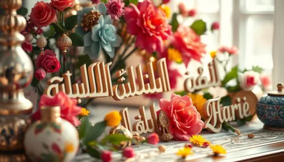 Arabische Mädchennamen