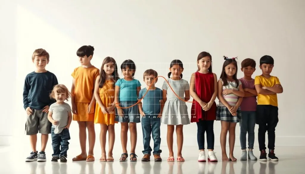 BMI Perzentilen Kinder