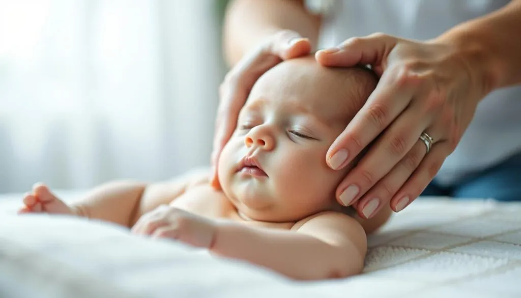 Babymassage nach Leboyer-Methode Babymassage nach Leboyer-Methode