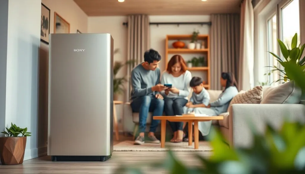 Batteriespeicher für Familien Batteriespeicher für Familien