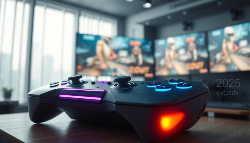 Gaming Konsolen 2025 Gaming Konsolen 2025