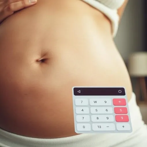 Geburtstermin berechnen mit unserem Geburtsterminrechner