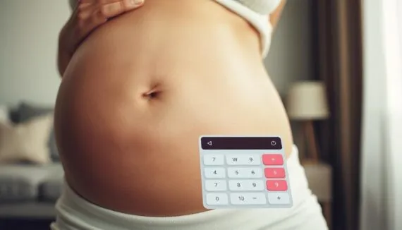 Geburtstermin berechnen mit unserem Geburtsterminrechner