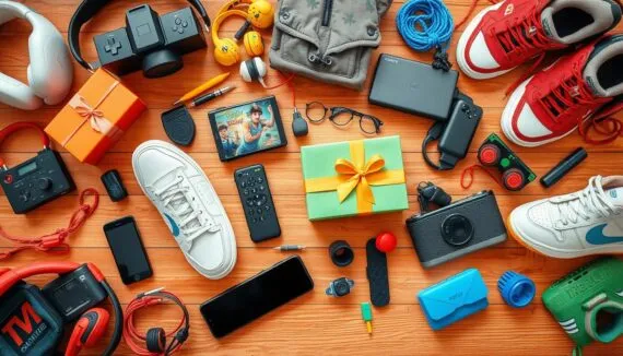 Geschenke für 14 jährige Jungs