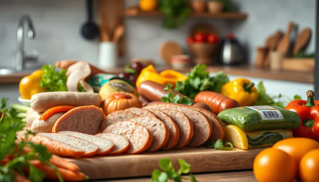 Gesunde Kinderwurst Alternativen