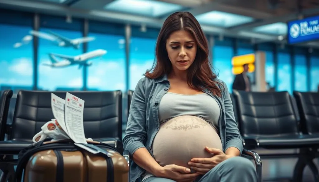 Gesundheitsrisiken in der Schwangerschaft Gesundheitsrisiken in der Schwangerschaft