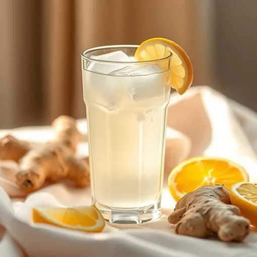 Ginger Ale Schwangerschaft