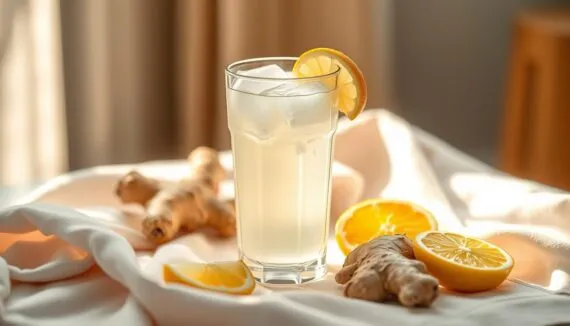 Ginger Ale Schwangerschaft