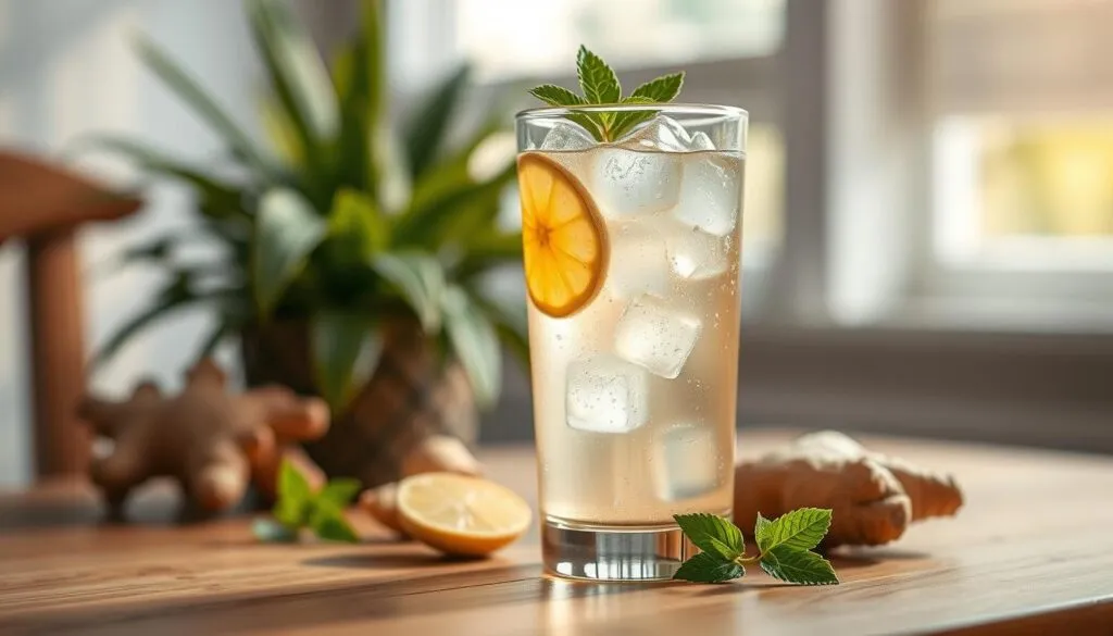 Ginger Ale gegen Schwangerschaftsübelkeit