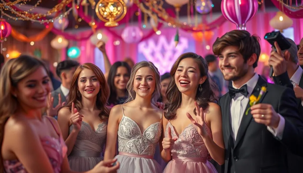 Jugendweihe Inspiration aus Filmen und Büchern