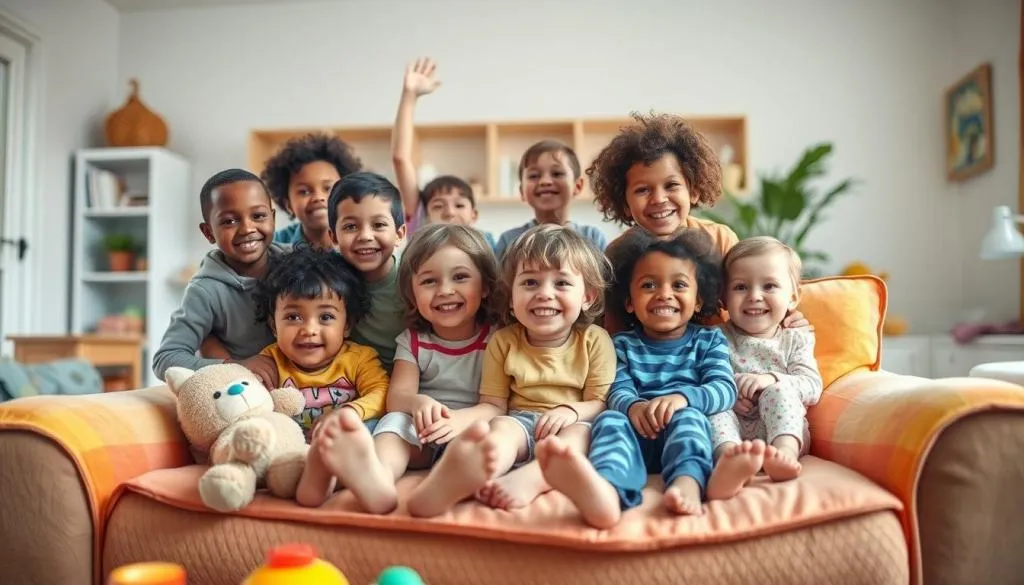 Kinder Spielsofas sind mehr als nur Spielmöbel