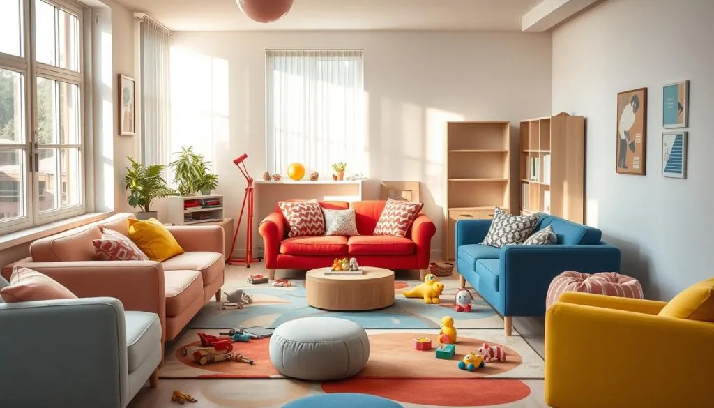 Kinderzimmer einrichten Ideen und Inspirationen beim Möbelkauf